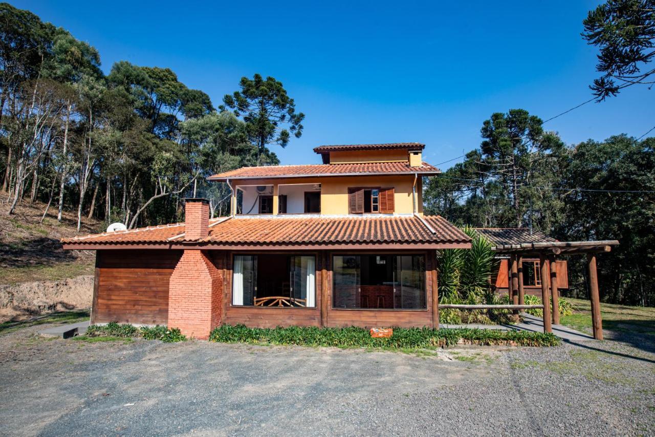 Pousada Trinca Ferro Bom Retiro  Εξωτερικό φωτογραφία